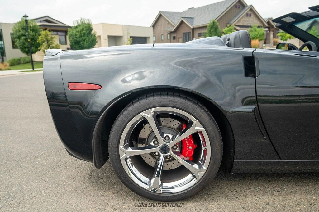 2012 Chevrolet Corvette C6 - Image 10 of 12