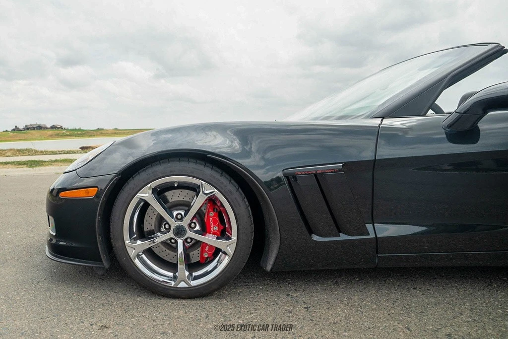 2012 Chevrolet Corvette C6 - Image 4 of 12