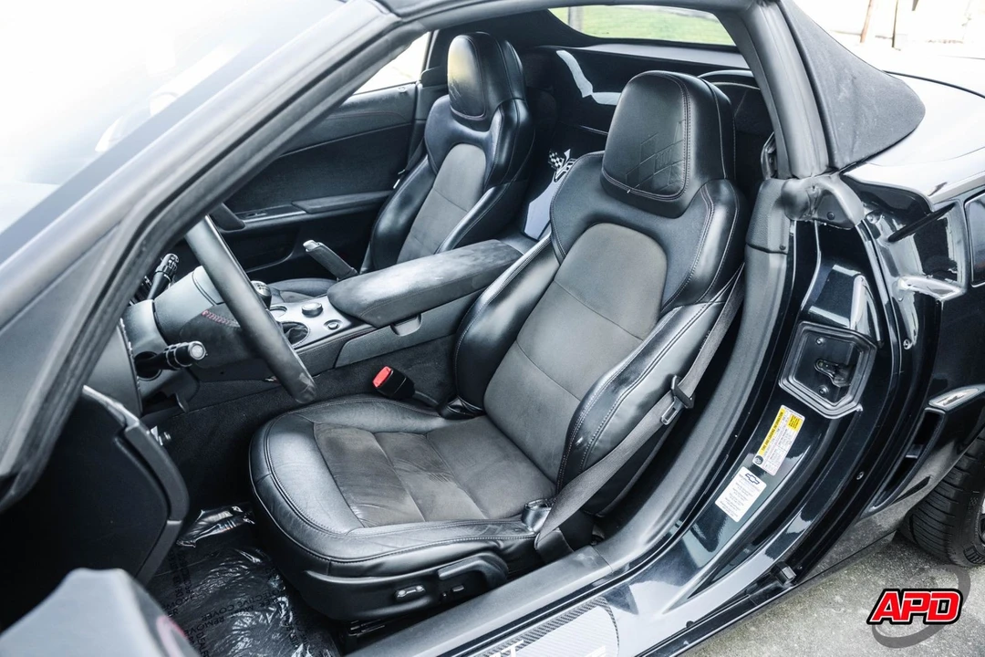2012 Chevrolet Corvette C6 - Image 4 of 12