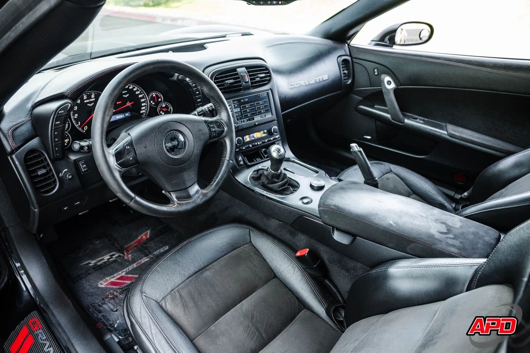 2012 Chevrolet Corvette C6 - Image 2 of 12