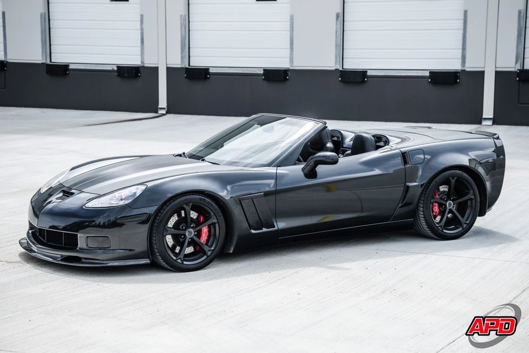 2012 Chevrolet Corvette C6 - Image 7 of 12