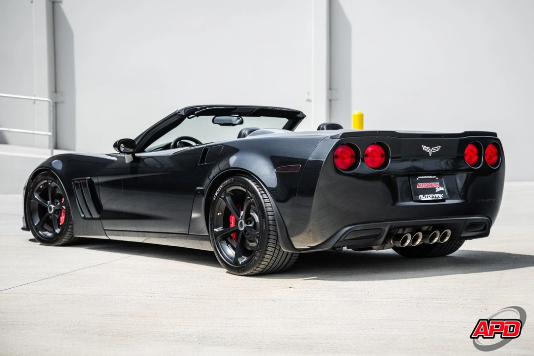2012 Chevrolet Corvette C6 - Image 10 of 12