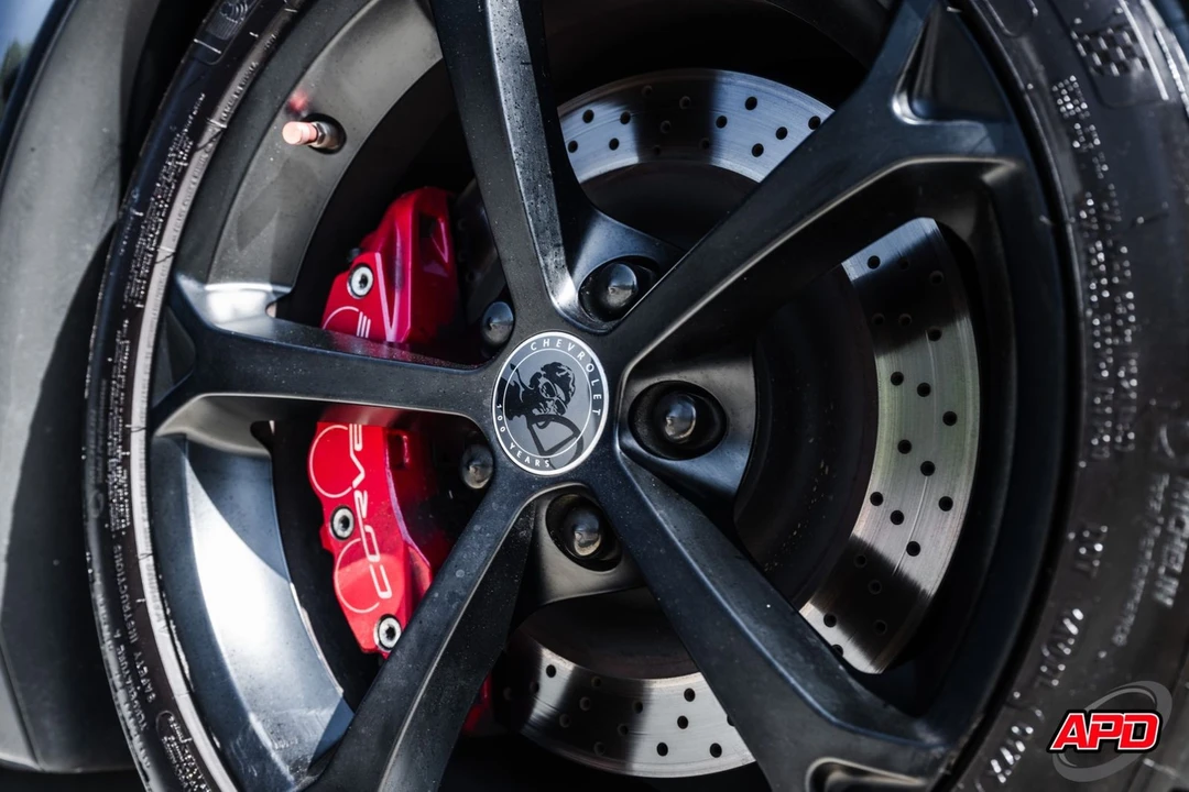 2012 Chevrolet Corvette C6 - Image 3 of 12