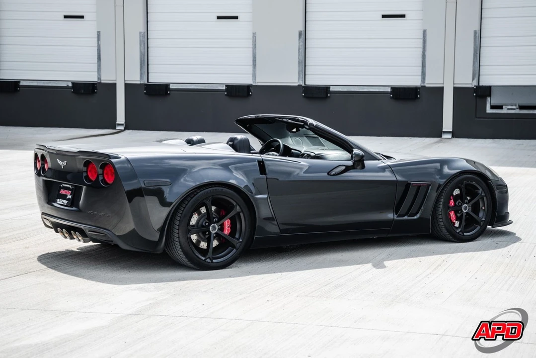 2012 Chevrolet Corvette C6 - Image 5 of 12
