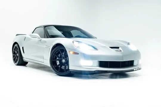 2012 Chevrolet Corvette Z16 Grand Sport w/2LT