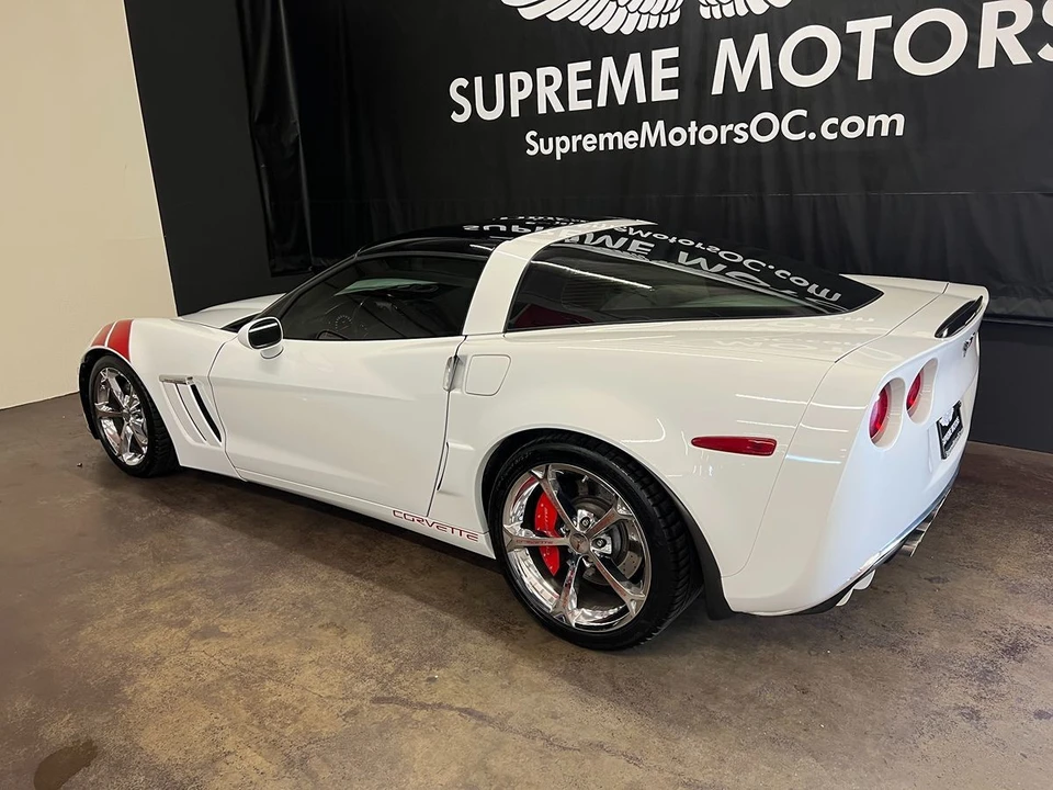 2012 Chevrolet Corvette C6 - Image 4 of 12