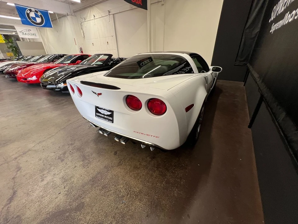 2012 Chevrolet Corvette C6 - Image 12 of 12