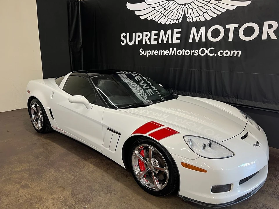 2012 Chevrolet Corvette C6 - Image 2 of 12