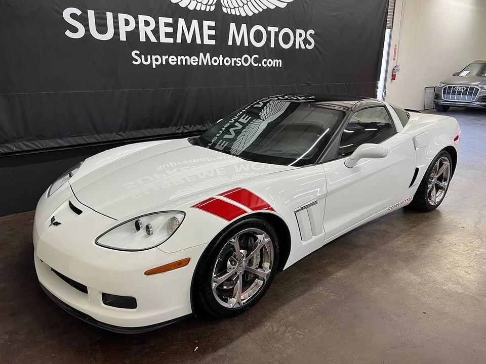 2012 Chevrolet Corvette C6 - Image 5 of 12