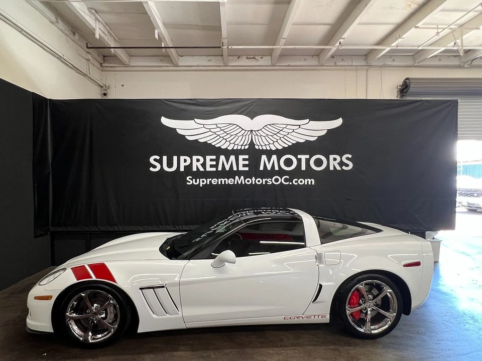 2012 Chevrolet Corvette C6 - Image 3 of 12