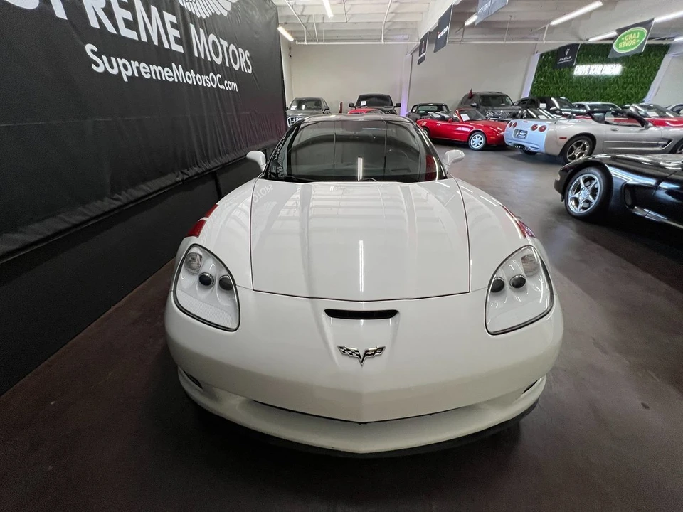2012 Chevrolet Corvette C6 - Image 7 of 12