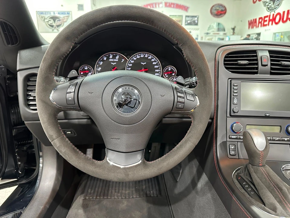 2012 Chevrolet Corvette C6 Grand Sport - Image 11 of 21