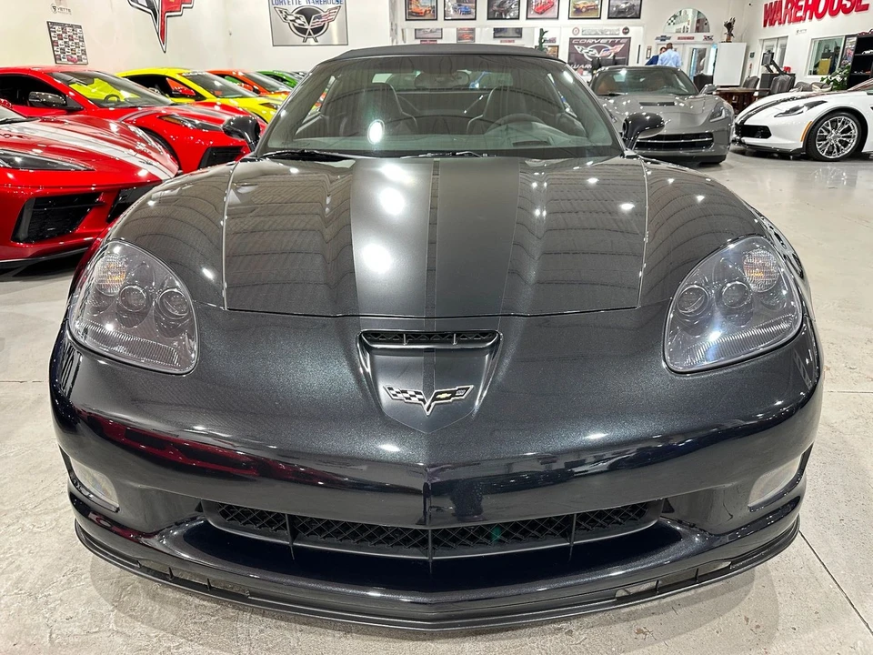 2012 Chevrolet Corvette C6 Grand Sport - Image 8 of 21