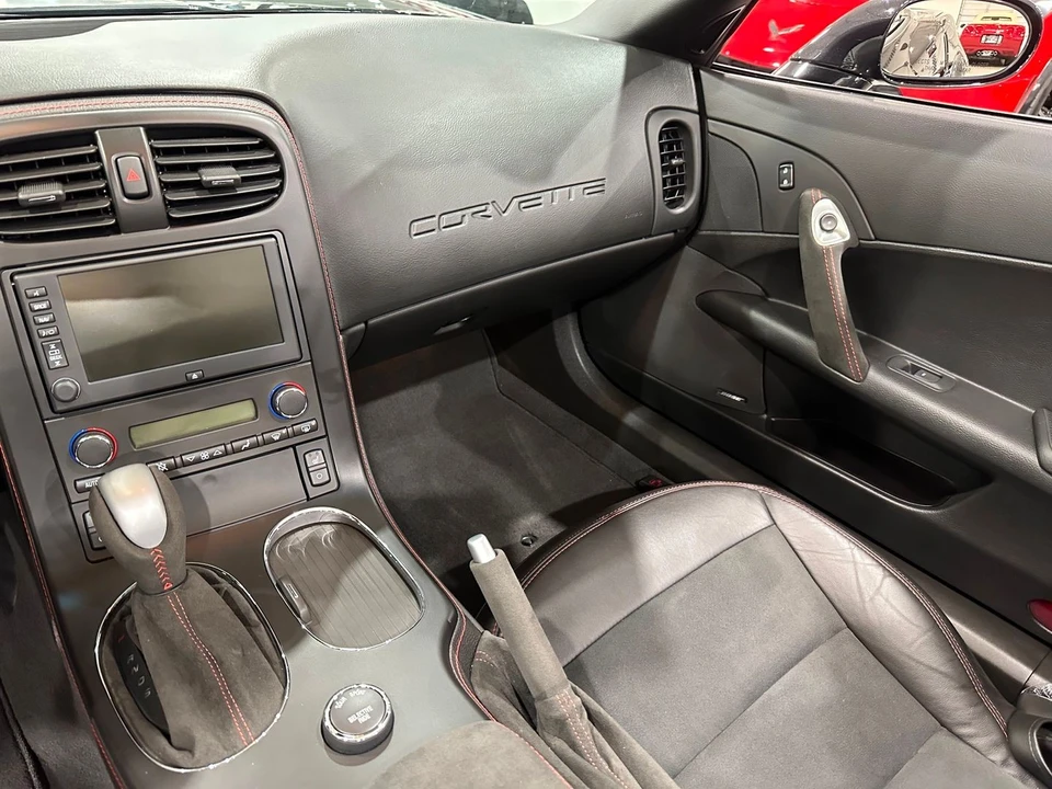 2012 Chevrolet Corvette C6 Grand Sport - Image 17 of 21