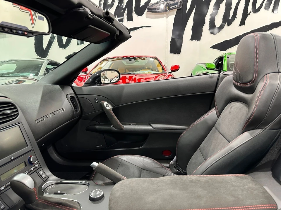 2012 Chevrolet Corvette C6 Grand Sport - Image 19 of 21