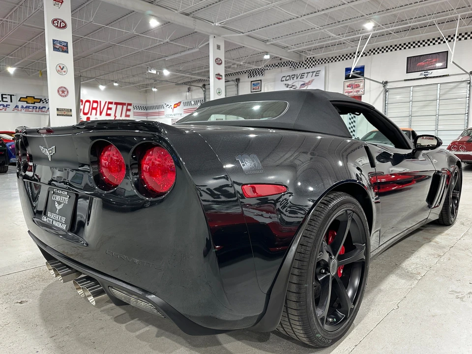2012 Chevrolet Corvette C6 Grand Sport - Image 6 of 10