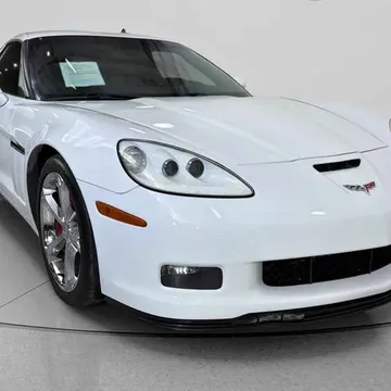 2012 Chevrolet Corvette Z16