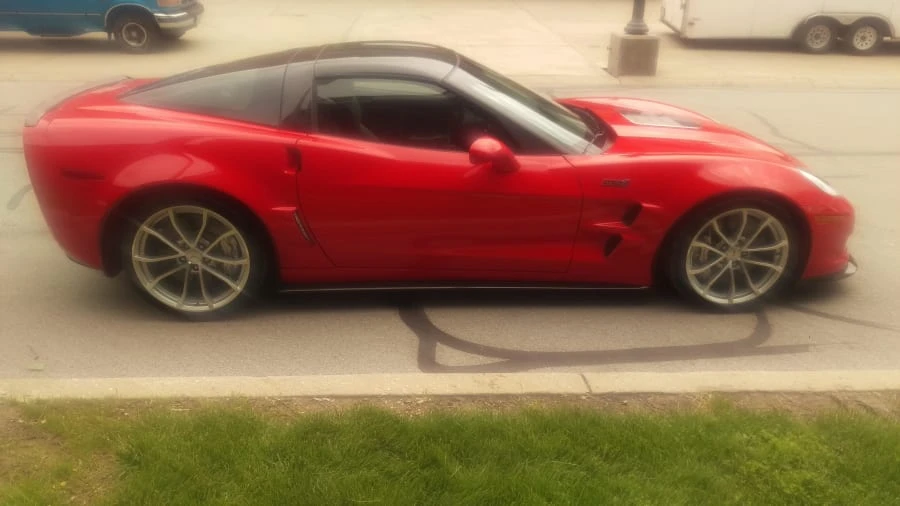 2012 Chevrolet Corvette C6 ZR1 - Image 2 of 6