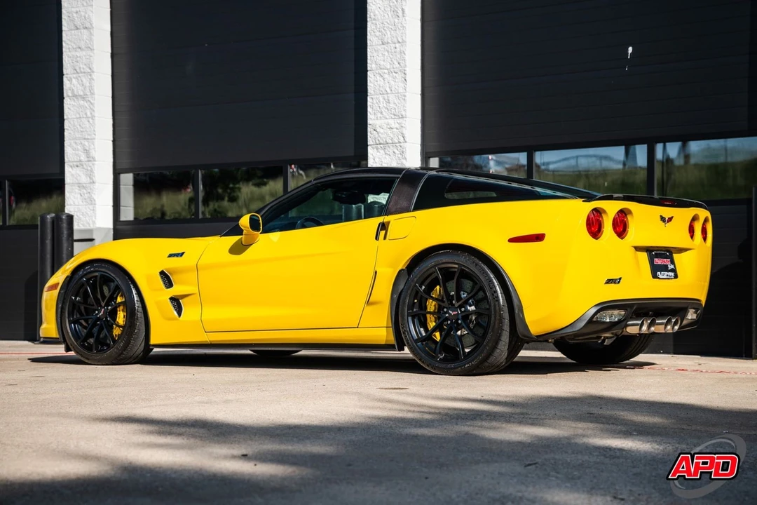 2012 Chevrolet Corvette C6 ZR1 - Image 4 of 12