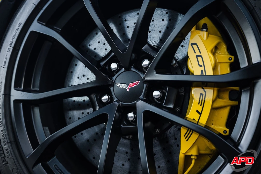 2012 Chevrolet Corvette C6 ZR1 - Image 3 of 12