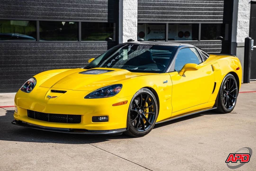2012 Chevrolet Corvette C6 ZR1 - Image 6 of 12