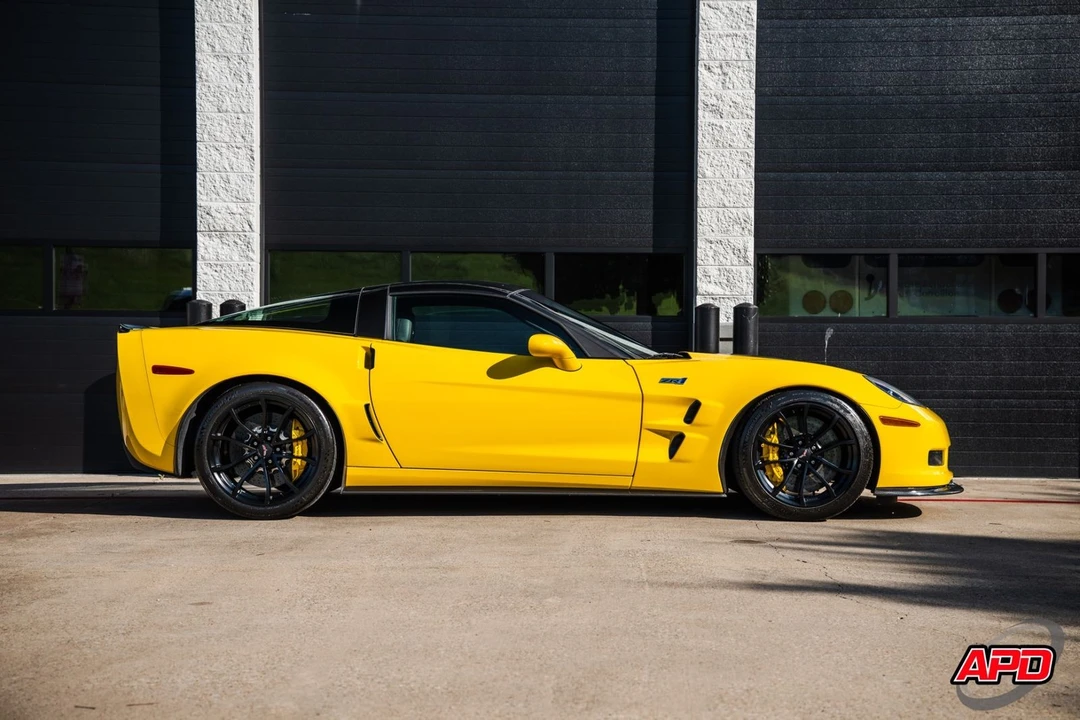 2012 Chevrolet Corvette C6 ZR1 - Image 12 of 12