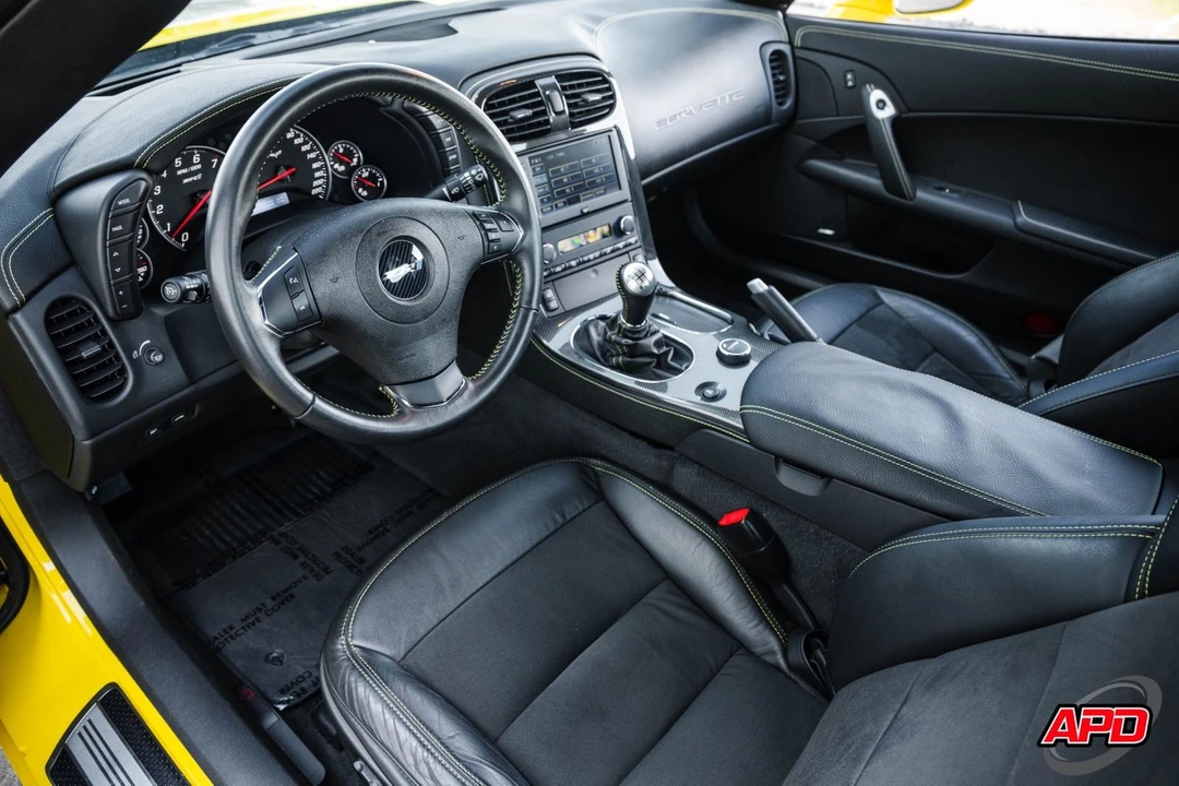 2012 Chevrolet Corvette C6 ZR1 - Image 2 of 12