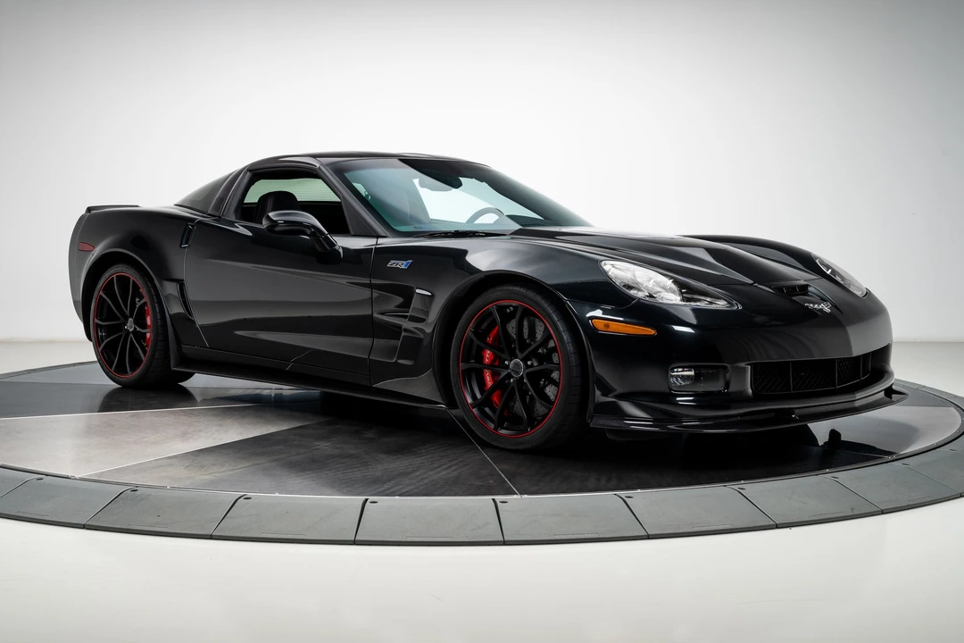 2012 Chevrolet Corvette C6 ZR1 - Image 10 of 31