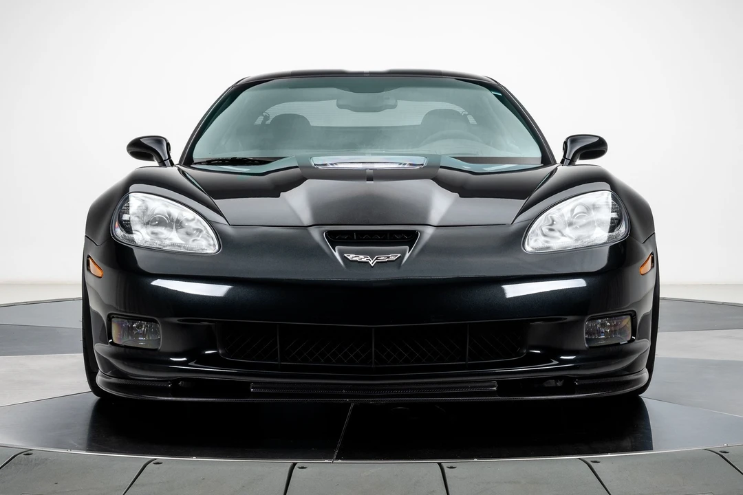 2012 Chevrolet Corvette C6 ZR1 - Image 8 of 31
