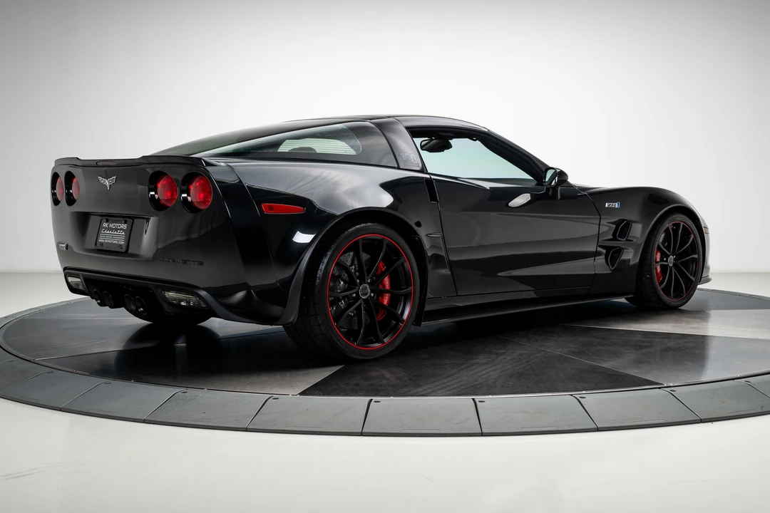 2012 Chevrolet Corvette C6 ZR1 - Image 20 of 31