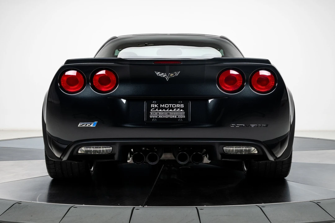 2012 Chevrolet Corvette C6 ZR1 - Image 21 of 31