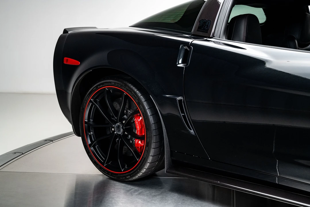 2012 Chevrolet Corvette C6 ZR1 - Image 30 of 31