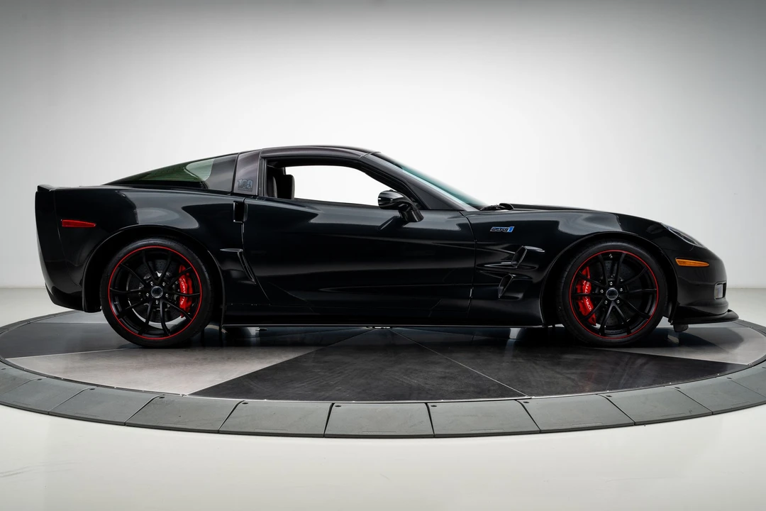 2012 Chevrolet Corvette C6 ZR1 - Image 18 of 31