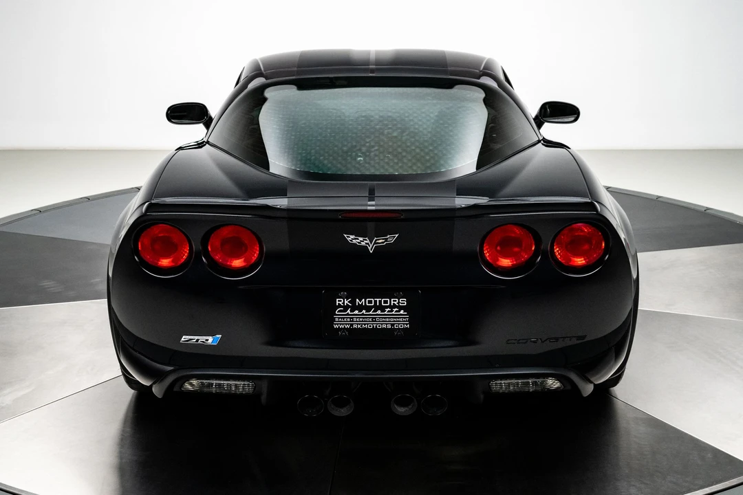 2012 Chevrolet Corvette C6 ZR1 - Image 22 of 31
