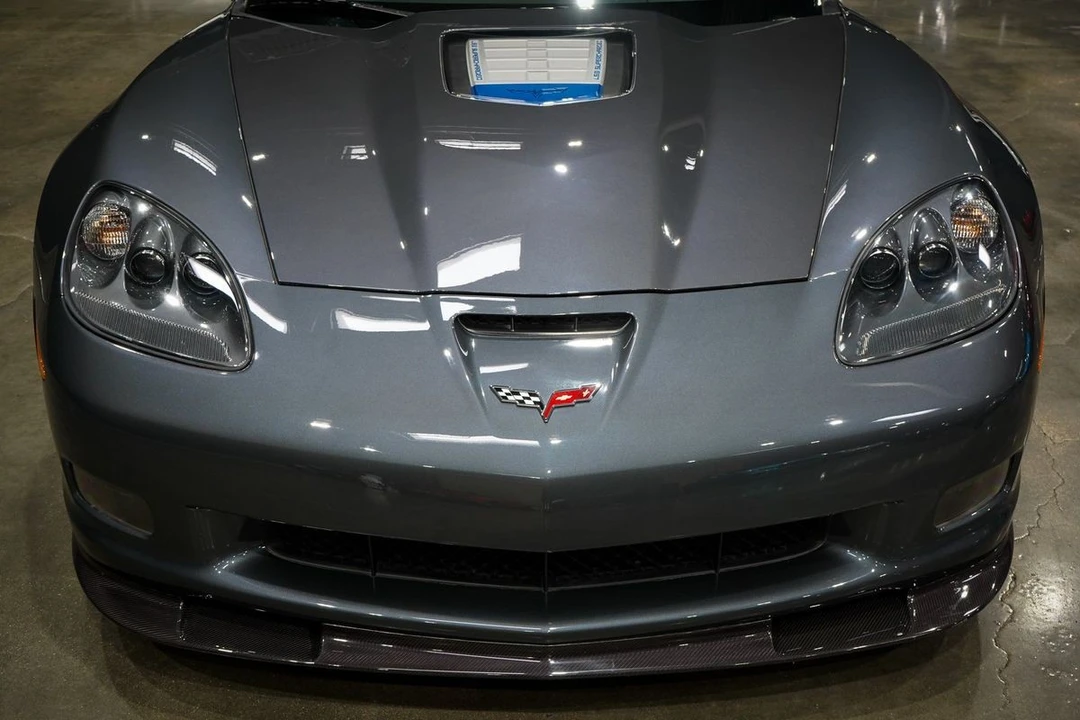 2012 Chevrolet Corvette C6 ZR1 - Image 9 of 31