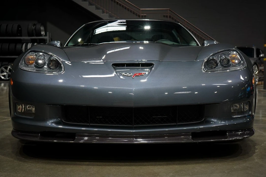 2012 Chevrolet Corvette C6 ZR1 - Image 8 of 31