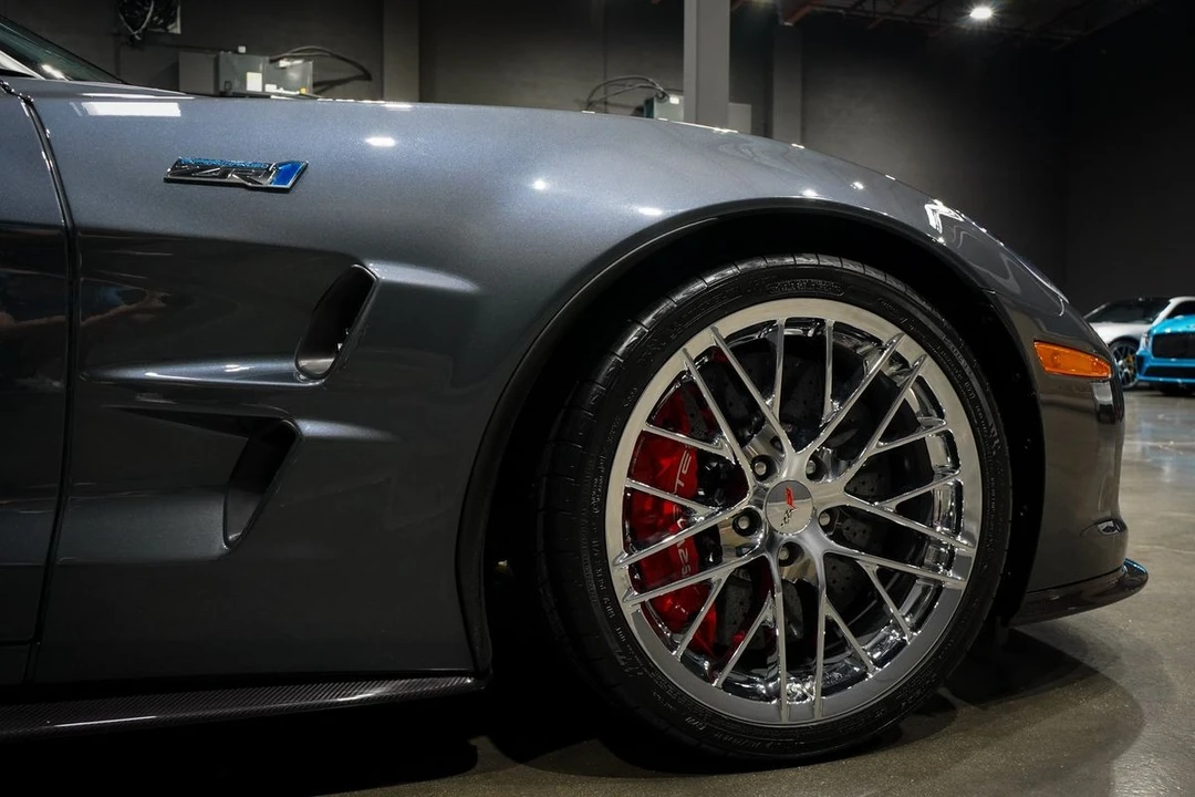 2012 Chevrolet Corvette C6 ZR1 - Image 22 of 31