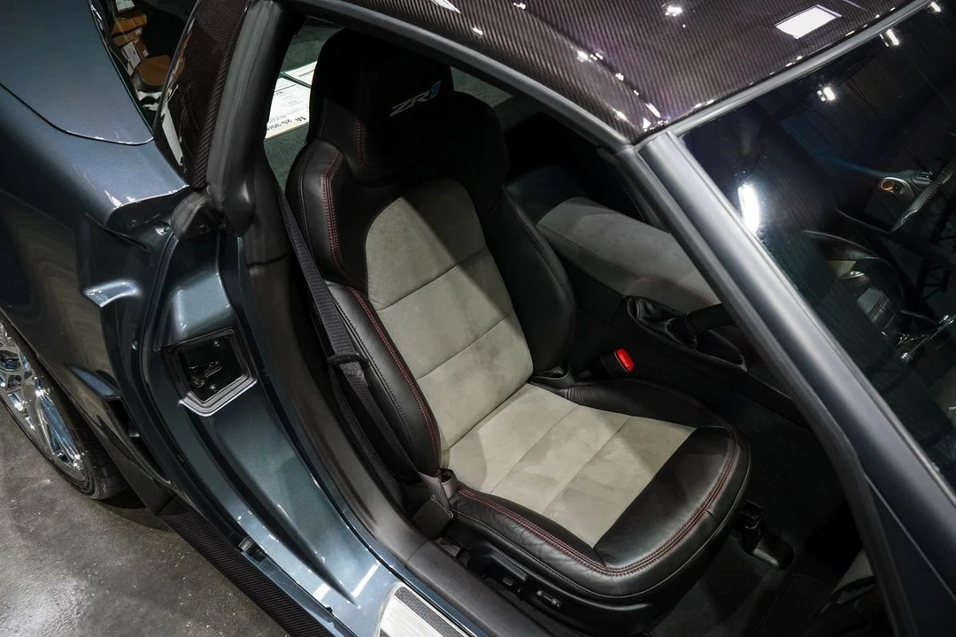 2012 Chevrolet Corvette C6 ZR1 - Image 31 of 31