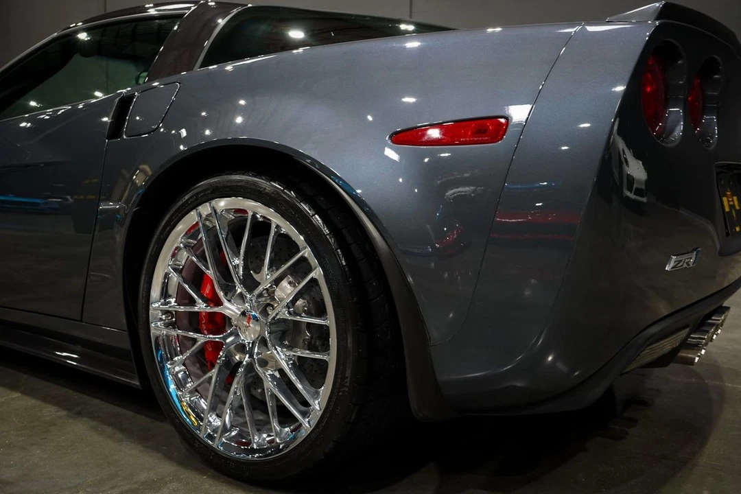 2012 Chevrolet Corvette C6 ZR1 - Image 20 of 31