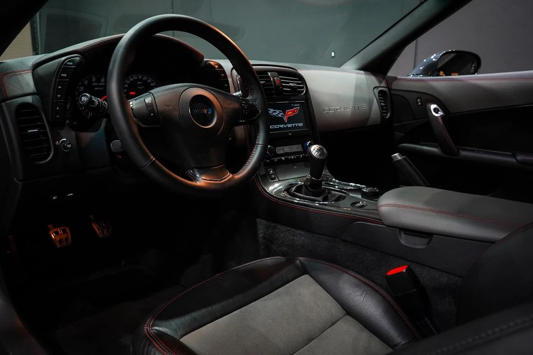 2012 Chevrolet Corvette C6 ZR1 - Image 26 of 31