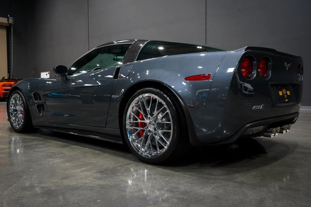 2012 Chevrolet Corvette C6 ZR1 - Image 3 of 31