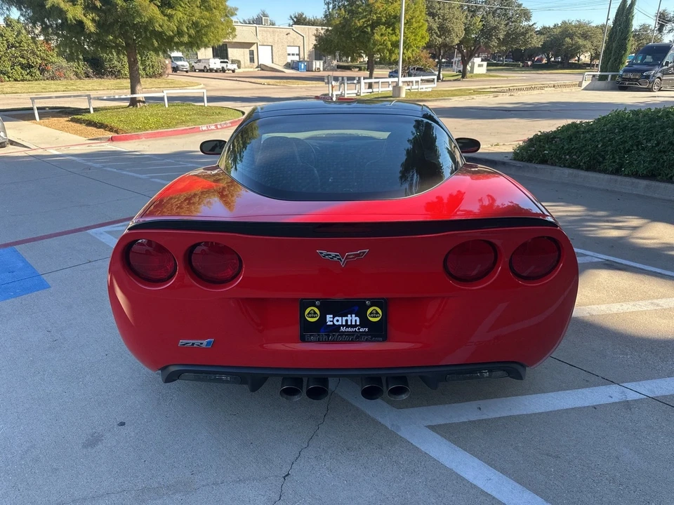 2012 Chevrolet Corvette C6 ZR1 - Image 5 of 7