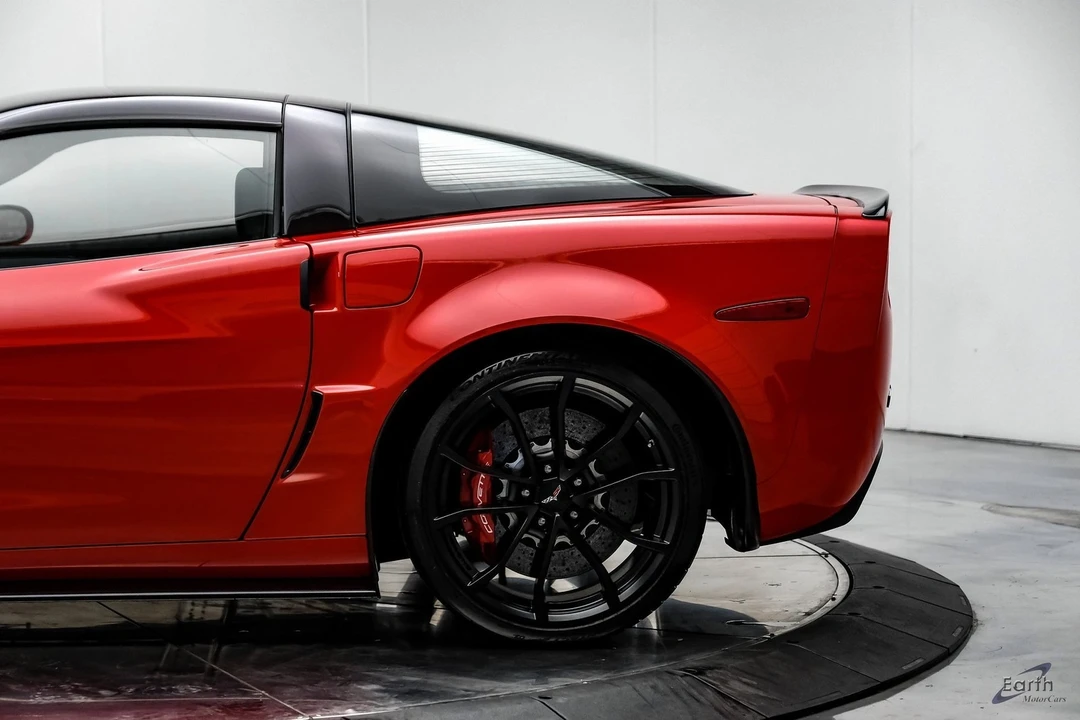 2012 Chevrolet Corvette C6 ZR1 - Image 7 of 12