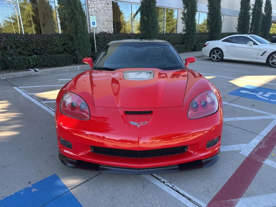 2012 Chevrolet Corvette C6 ZR1 - Image 2 of 7