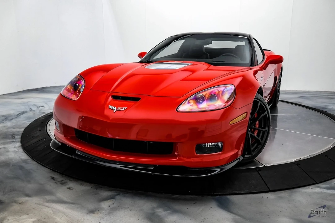 2012 Chevrolet Corvette C6 ZR1 - Image 3 of 12
