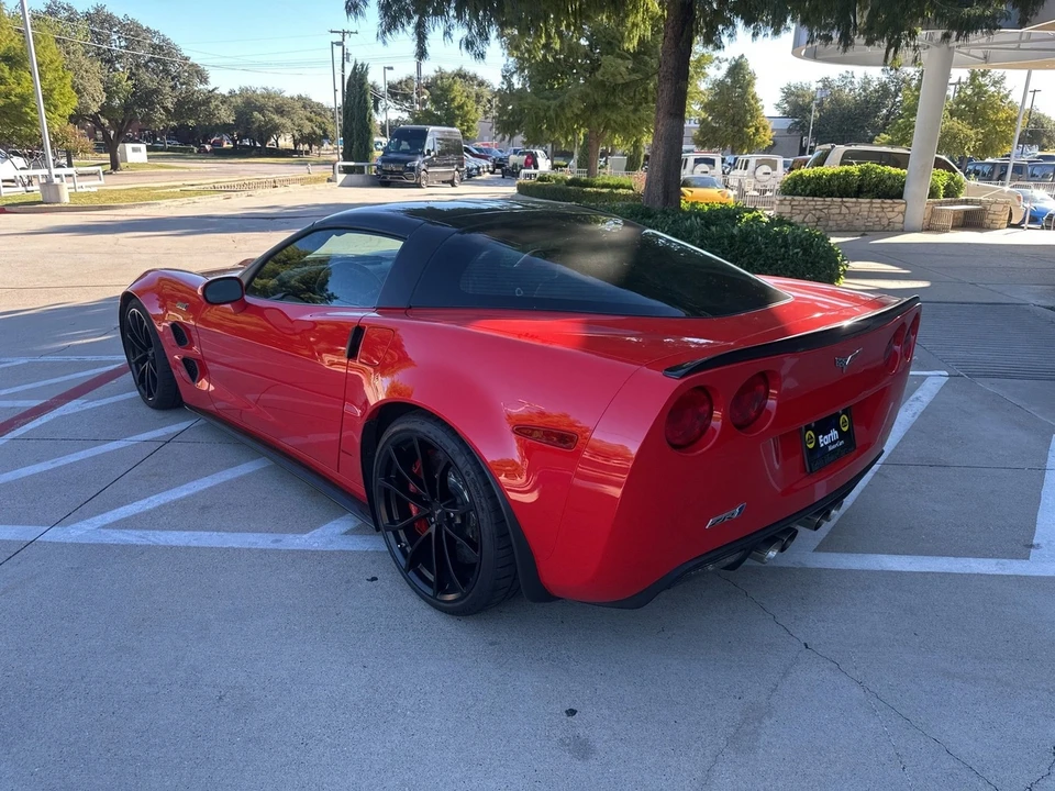 2012 Chevrolet Corvette C6 ZR1 - Image 6 of 7