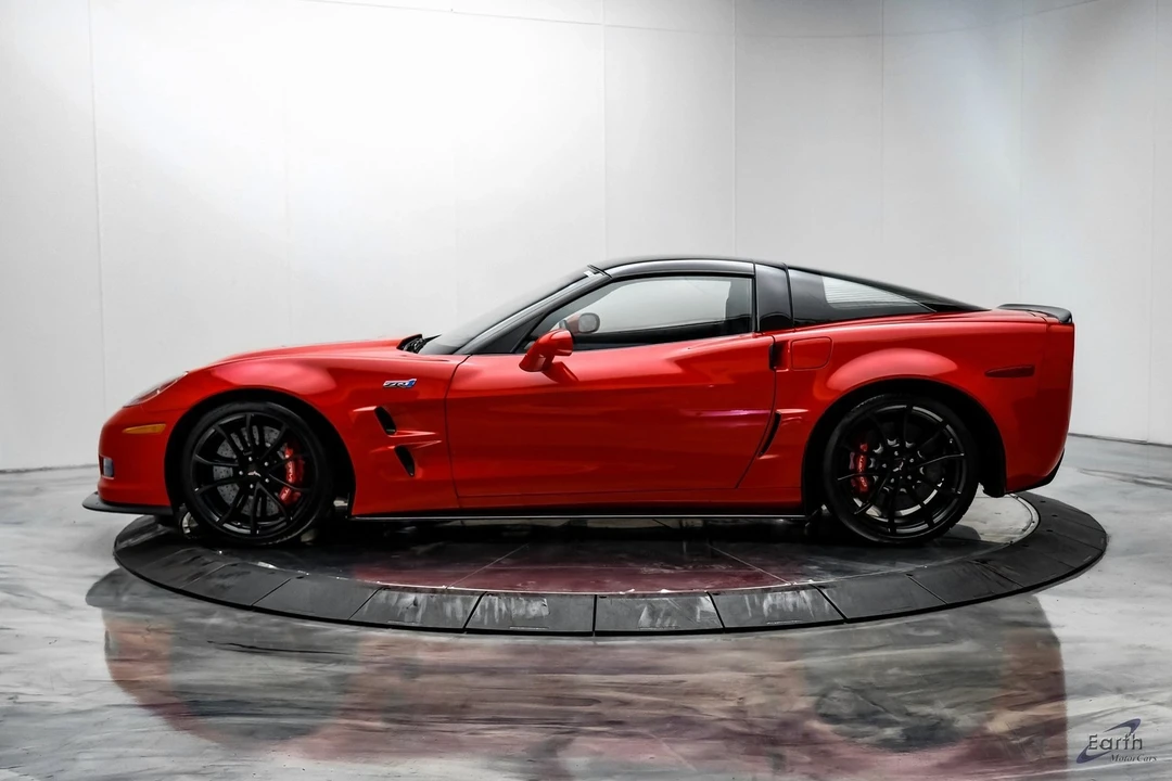2012 Chevrolet Corvette C6 ZR1 - Image 5 of 12