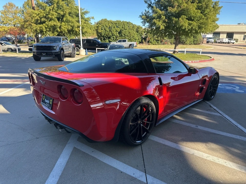 2012 Chevrolet Corvette C6 ZR1 - Image 4 of 7