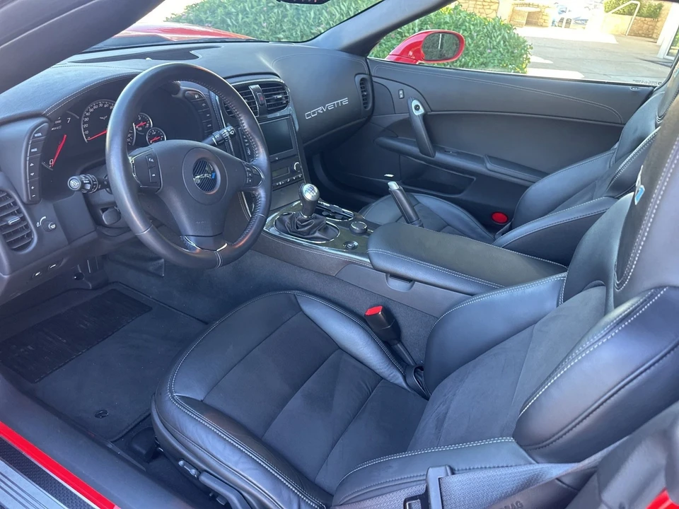2012 Chevrolet Corvette C6 ZR1 - Image 7 of 7