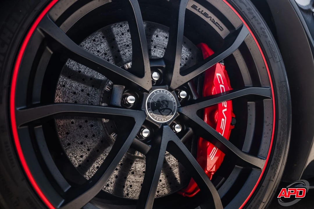 2012 Chevrolet Corvette C6 ZR1 - Image 5 of 12